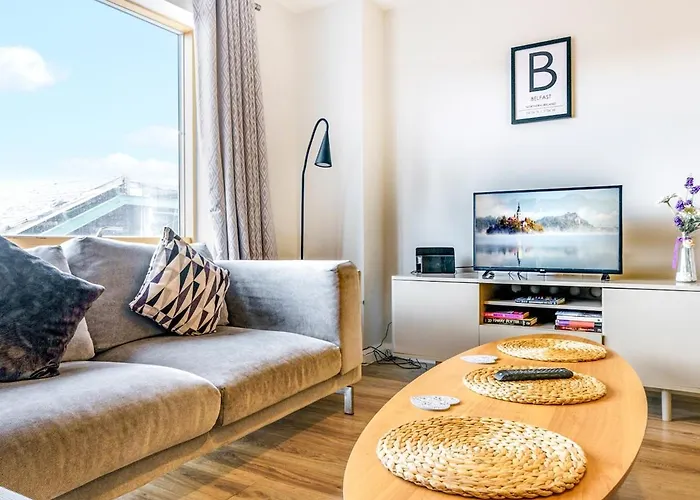 Beautiful Loft Apartment City Centre