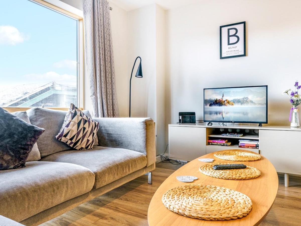Beautiful Loft Centre Apartment Belfast